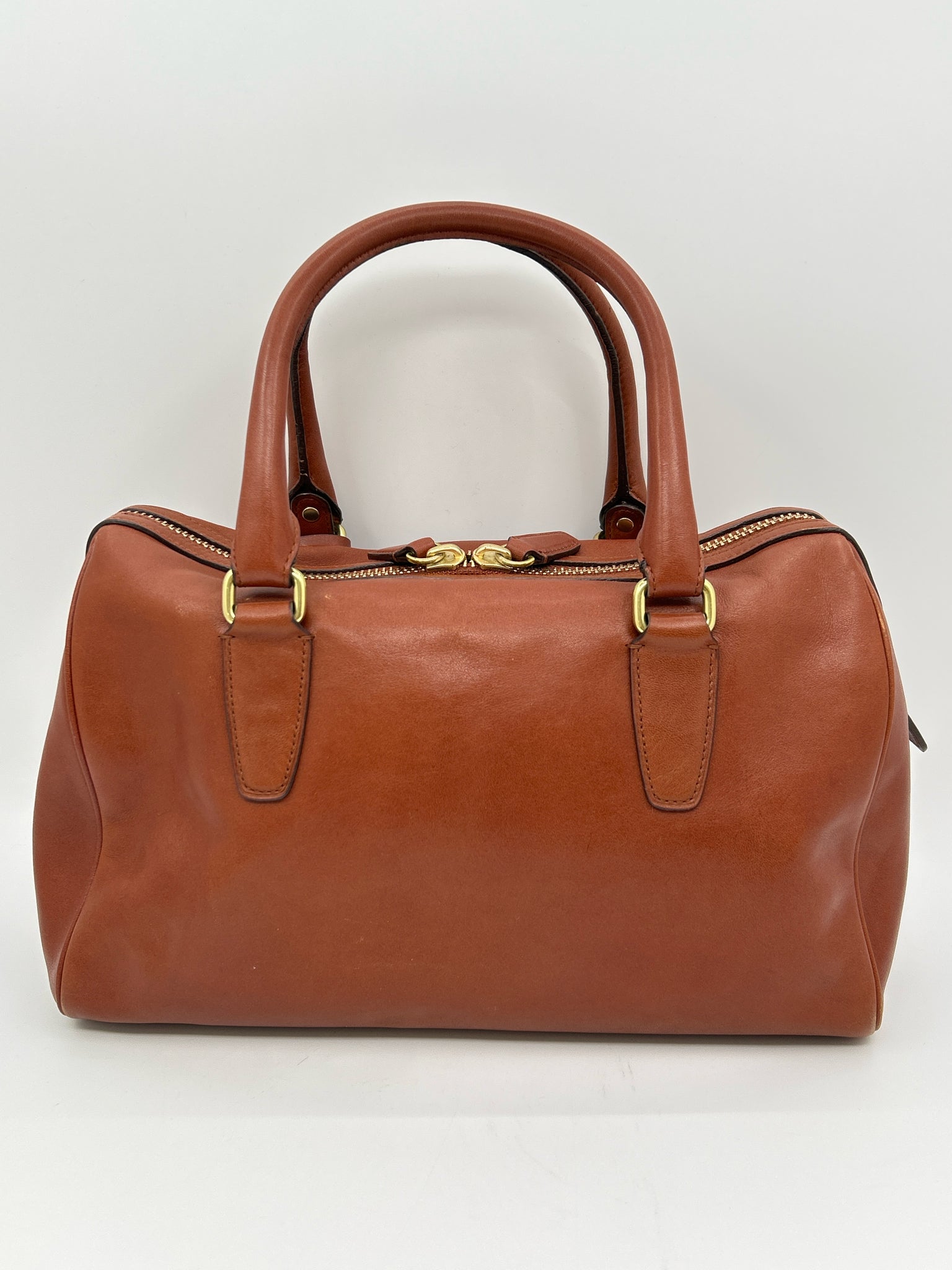 COACH COGNAC Women Purse
