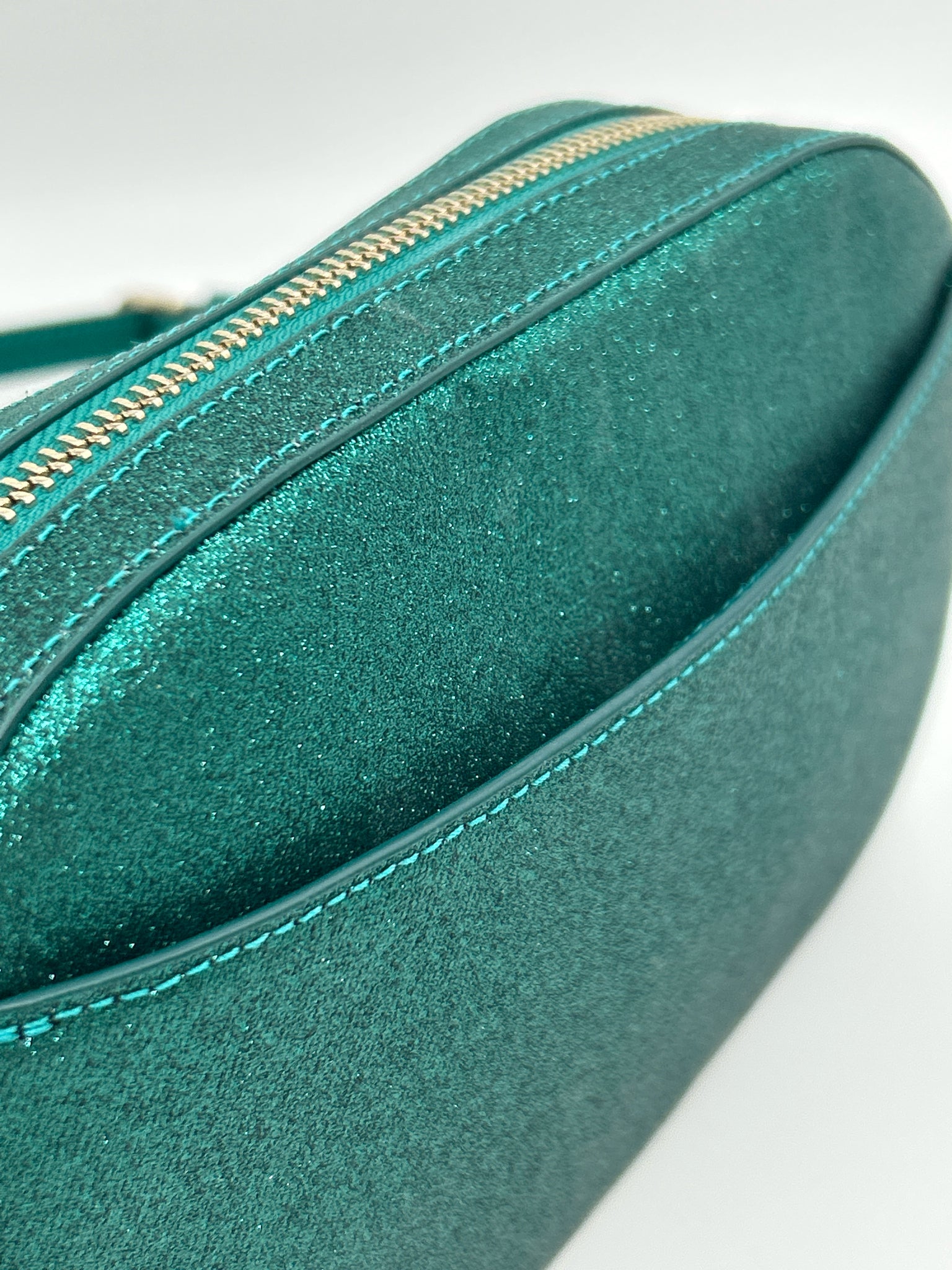 KATE SPADE Teal Green Women Purse