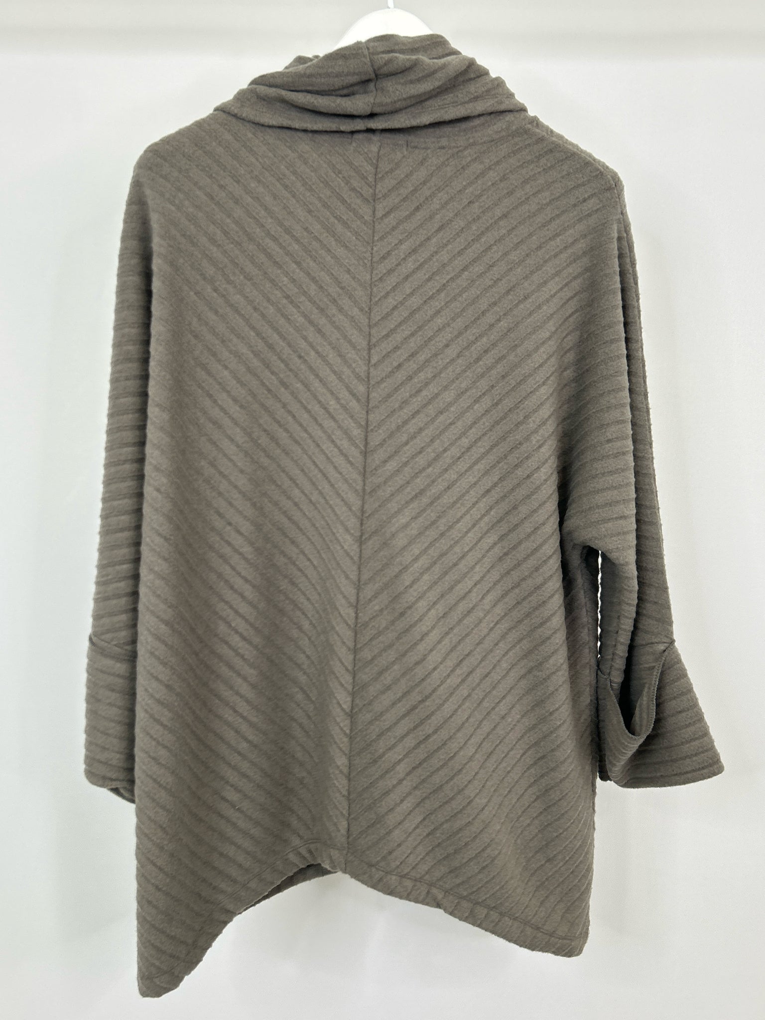 HABITAT Size S Mushroom Women Sweater