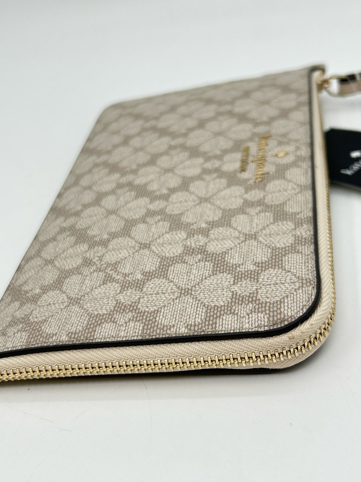 KATE SPADE Beige Women Wristlet