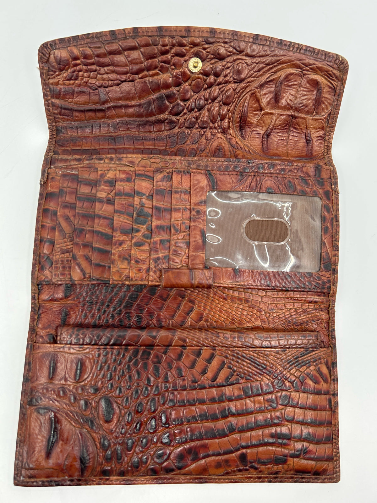 BRAHMIN Brown Women Wallet