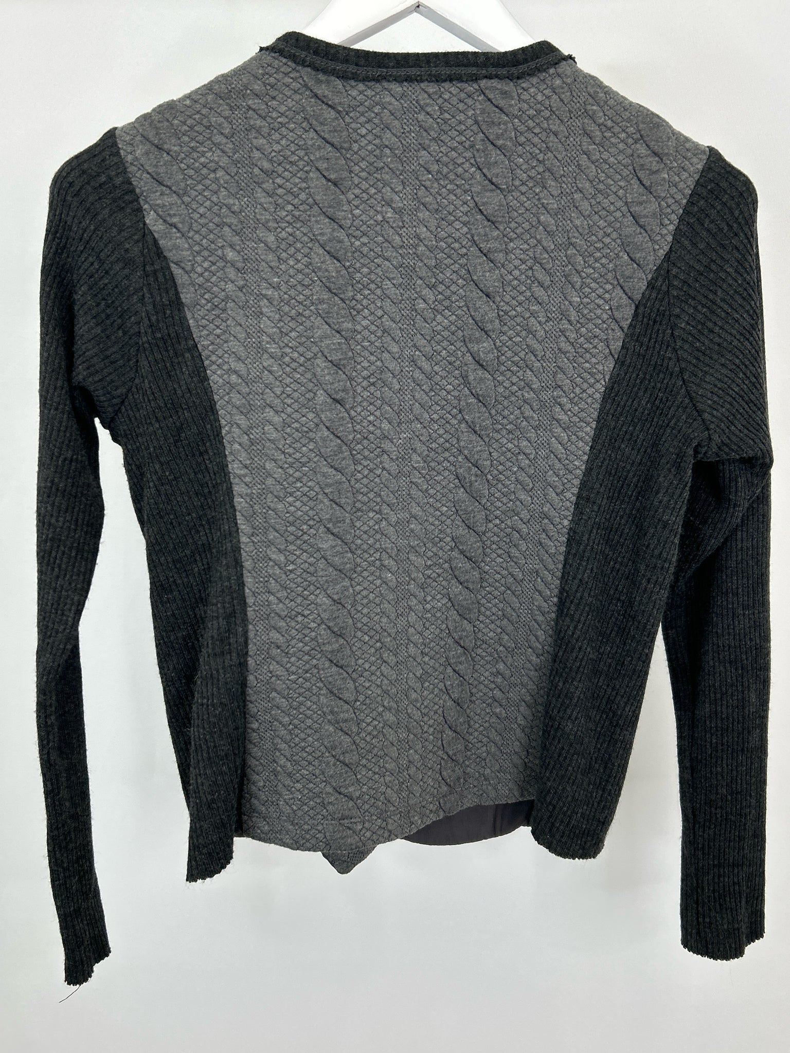 LOLA & SOPHIE Size S Charcoal Women Jacket