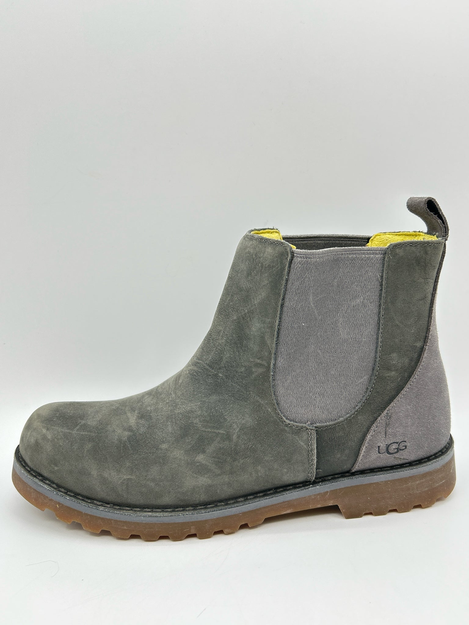 UGG Size 6 Grey Women Boots