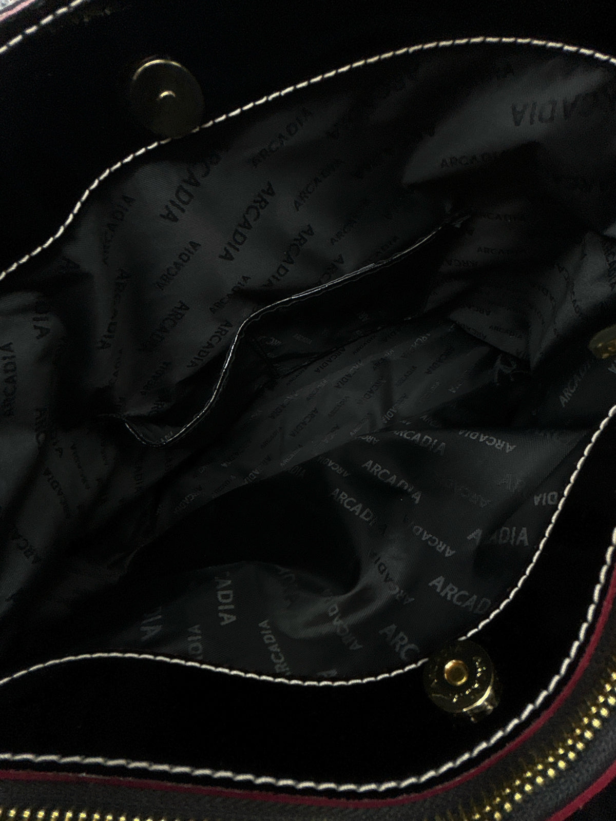 ARCADIA Black Women Purse