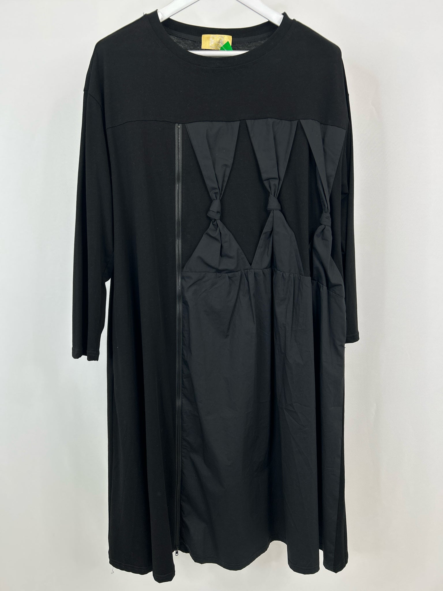 F&2 Size L/XL Black Women Dress