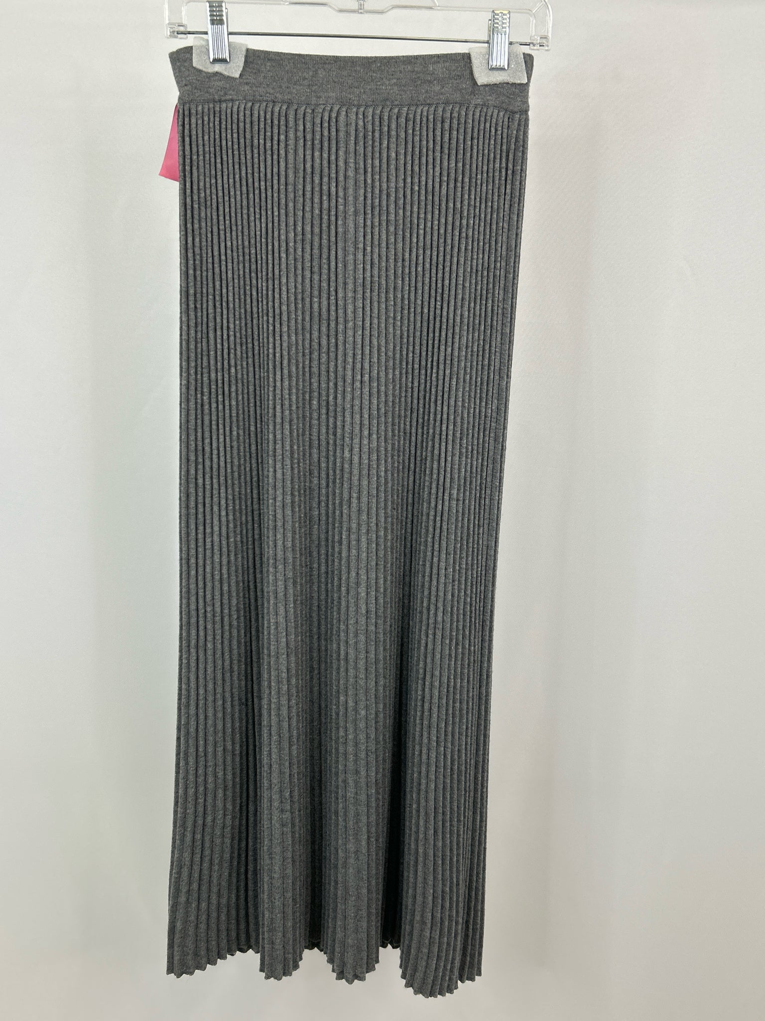 MAX MARA Size S HEATHER GRAY Women Skirt