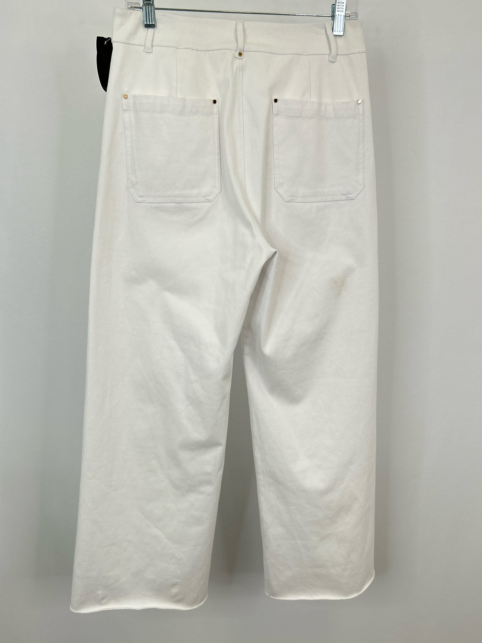 Lysse Size L White Women jeans