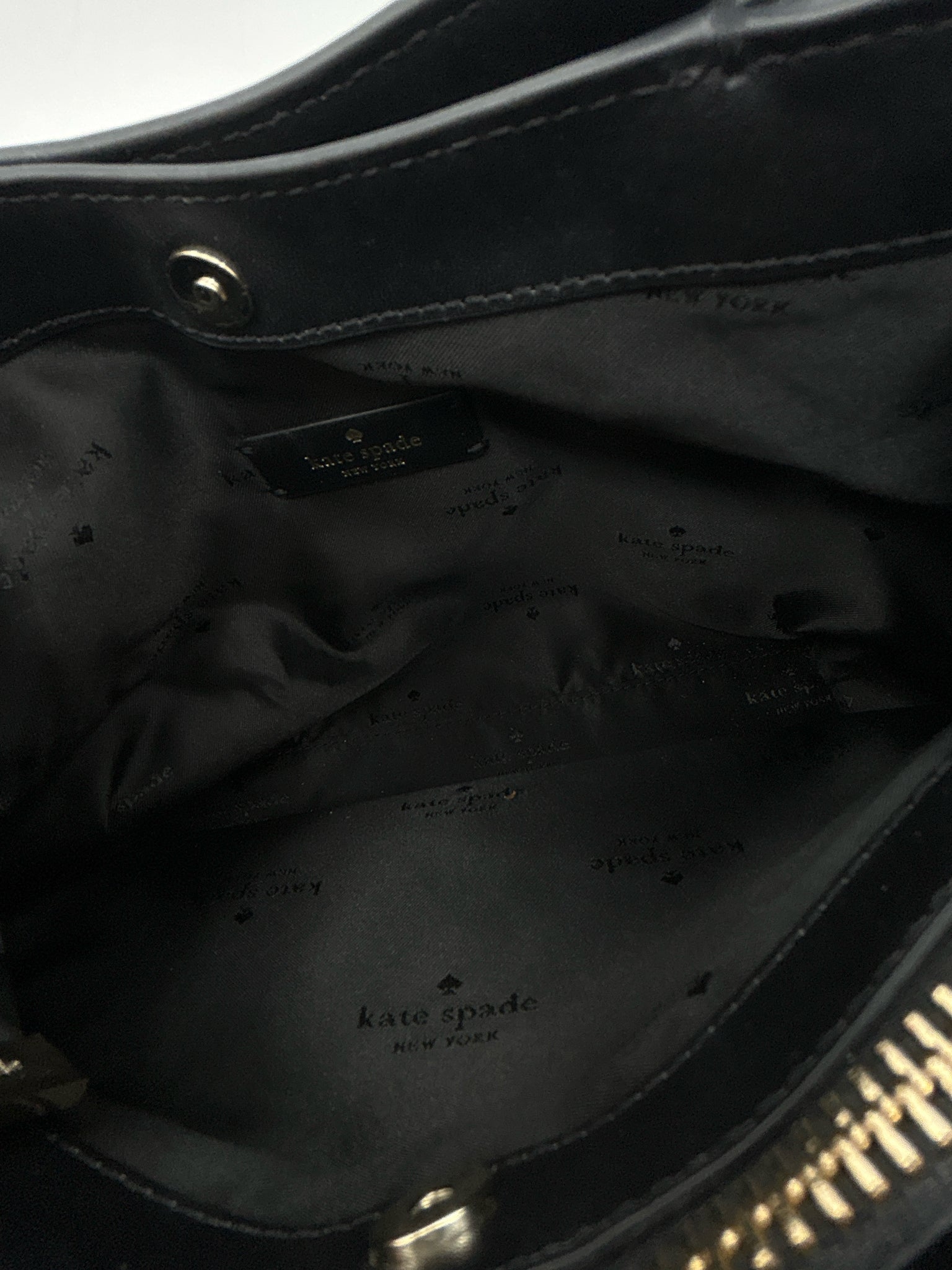 KATE SPADE Black Women Purse