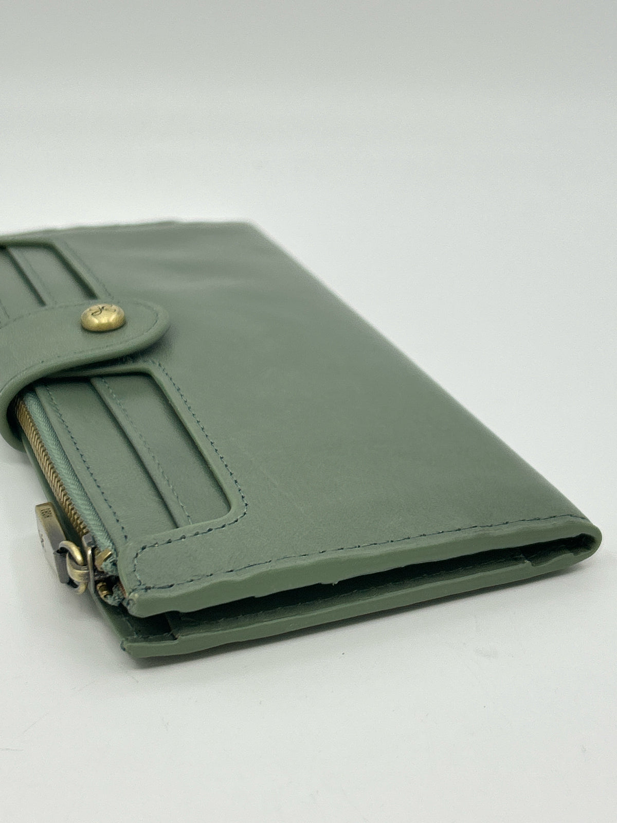 HOBO Green Women Wallet
