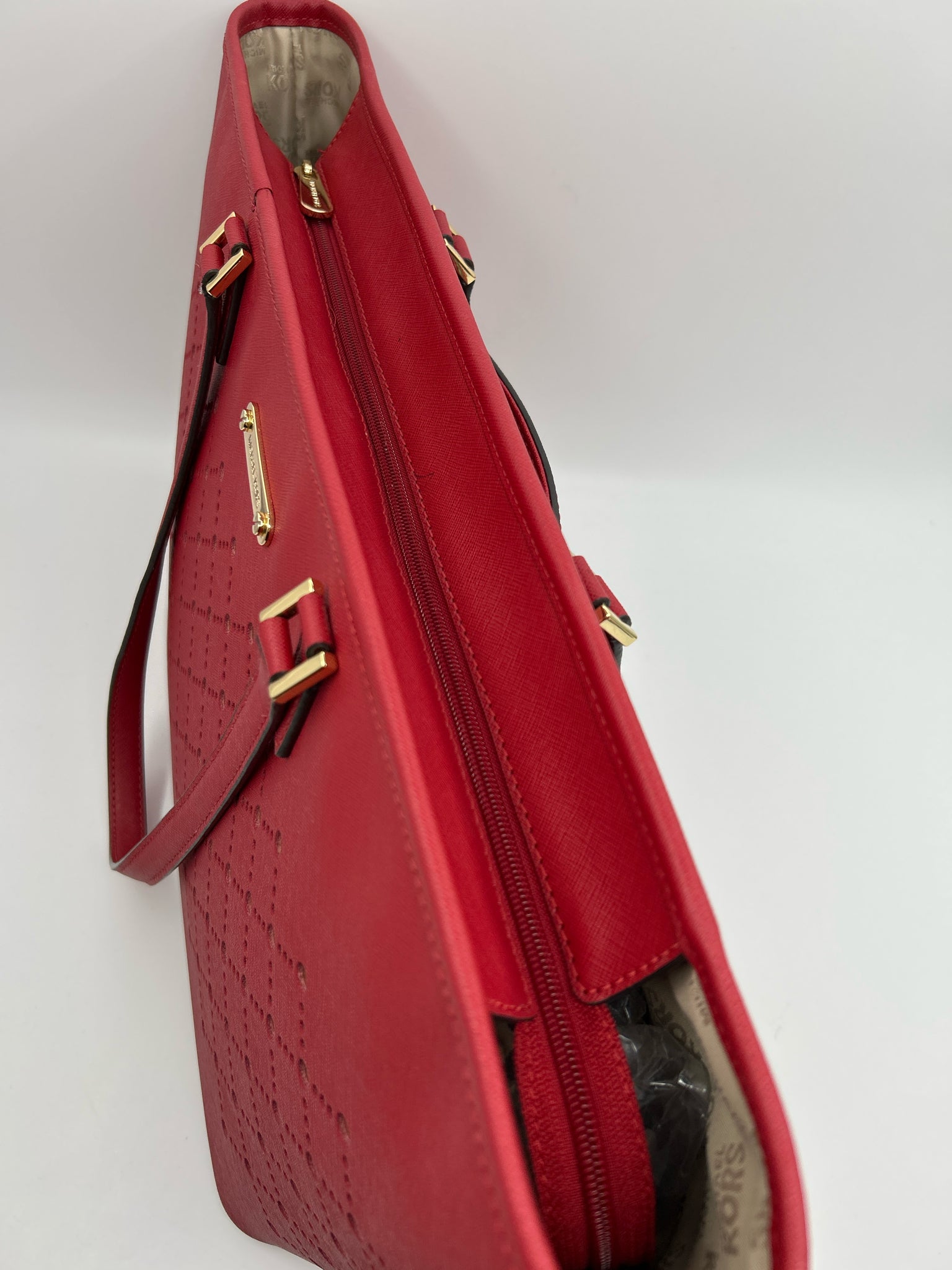 MICHAEL MICHAEL KORS Red Women Tote