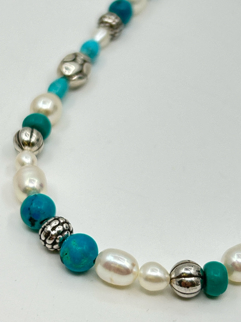 BRIGHTON TURQUOISE Necklace