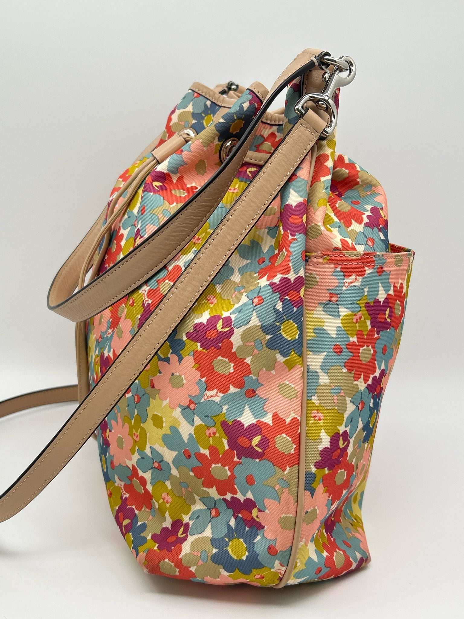 COACH Multi-Color Women Purse