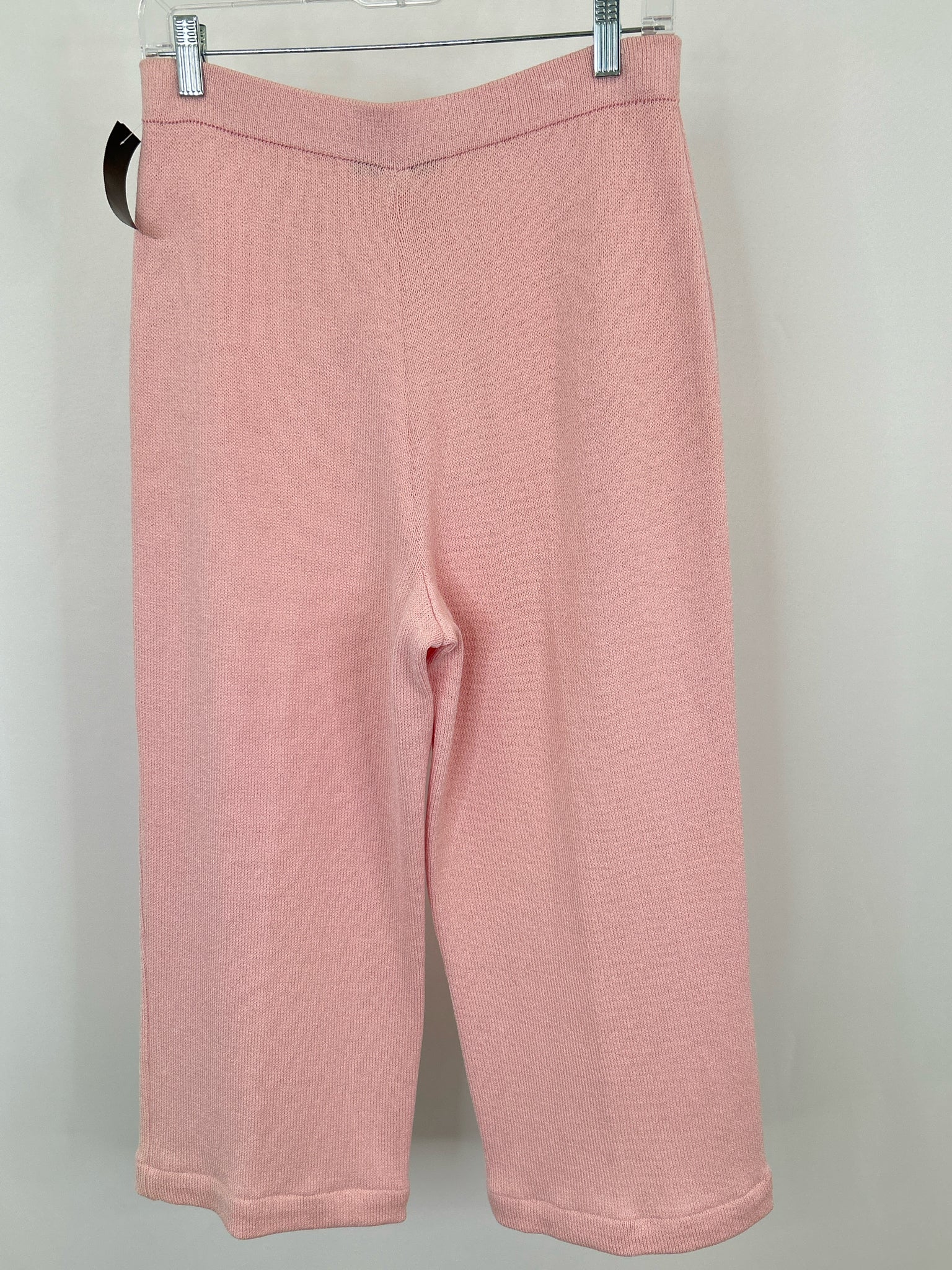 ST JOHN COLLECTION Size 8 Pink Women Pants