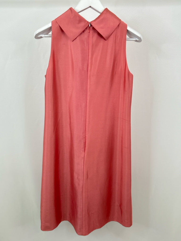 TALBOTS NWT Size 8 Pink Dress