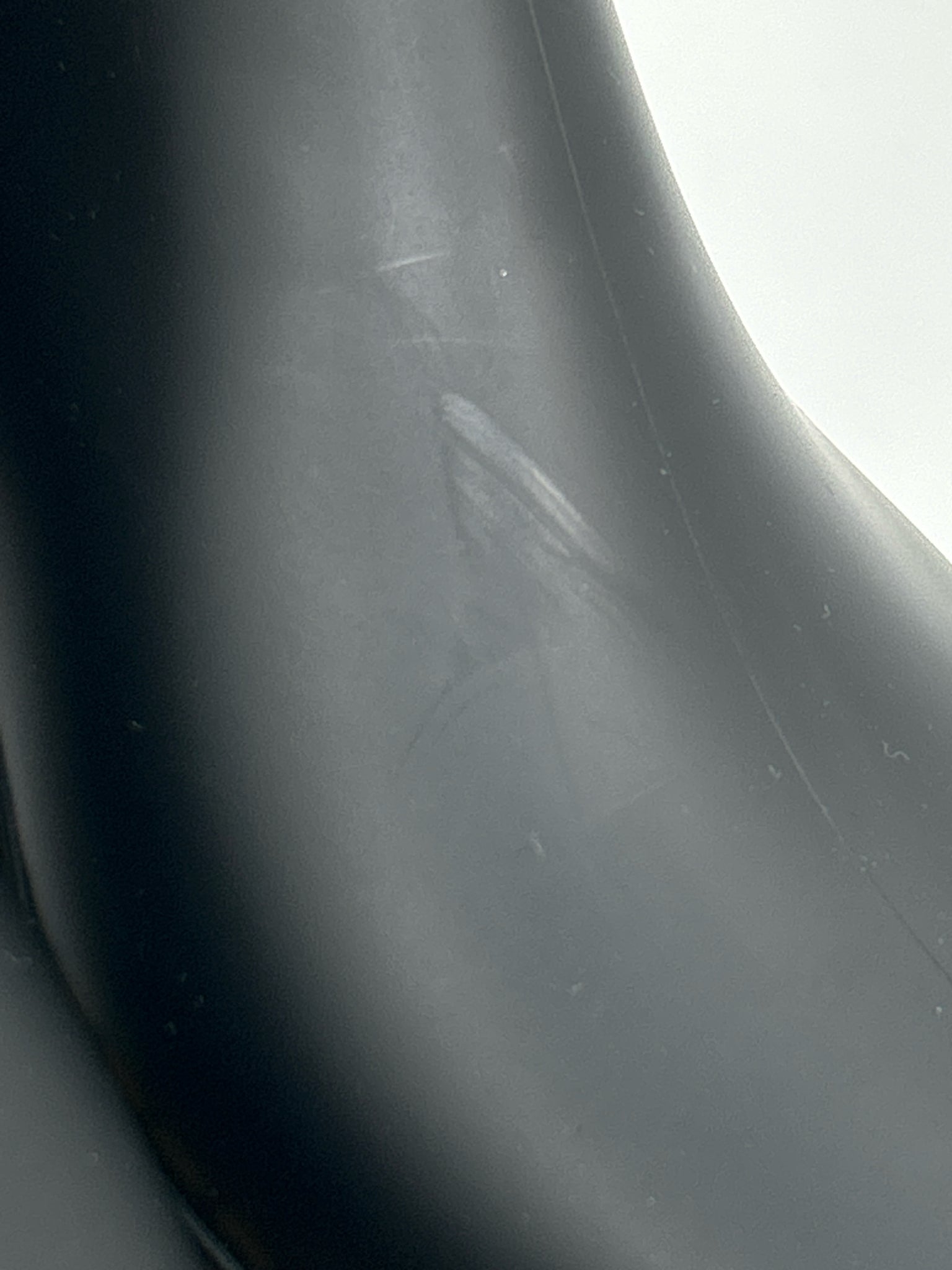 IGOR Size 40/10 Black Women Rainboots
