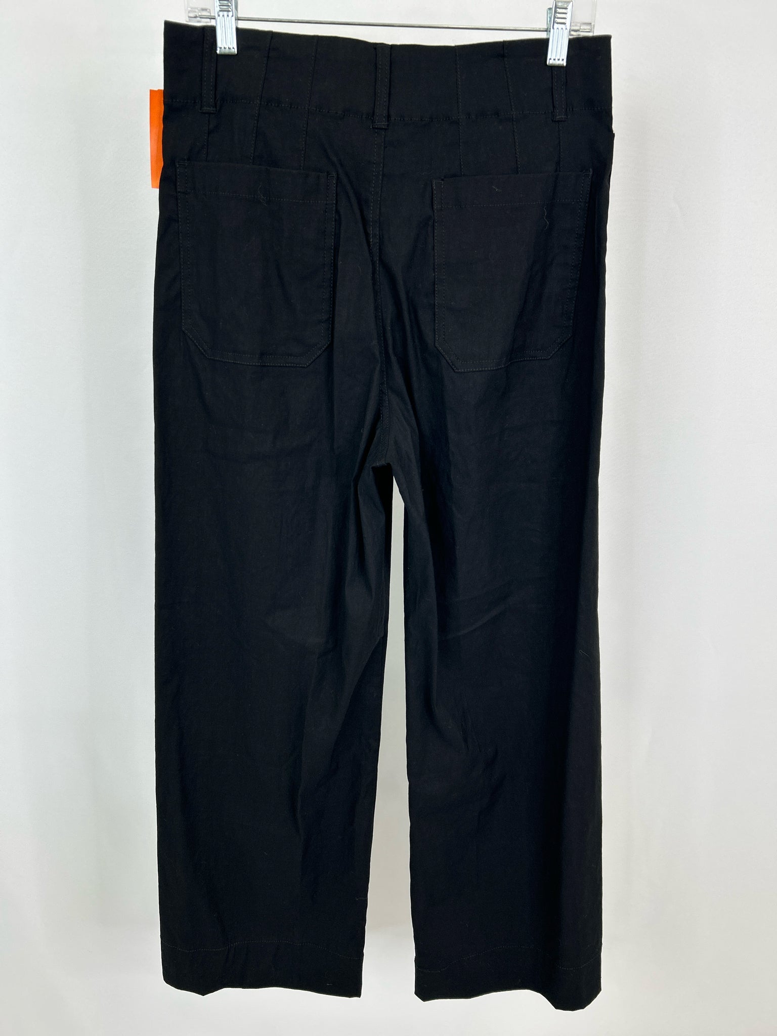 MAEVE Size 10/30T Black Women Pants