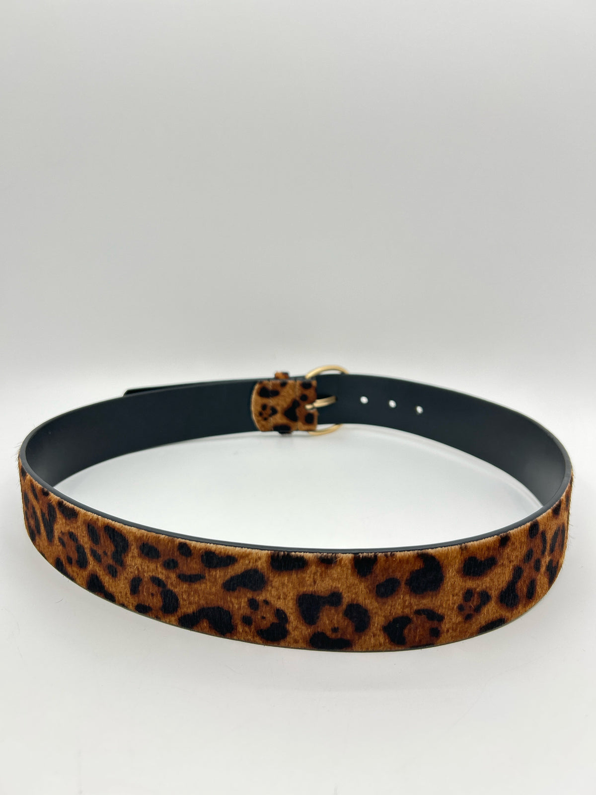 CABI Tan and Black Belt