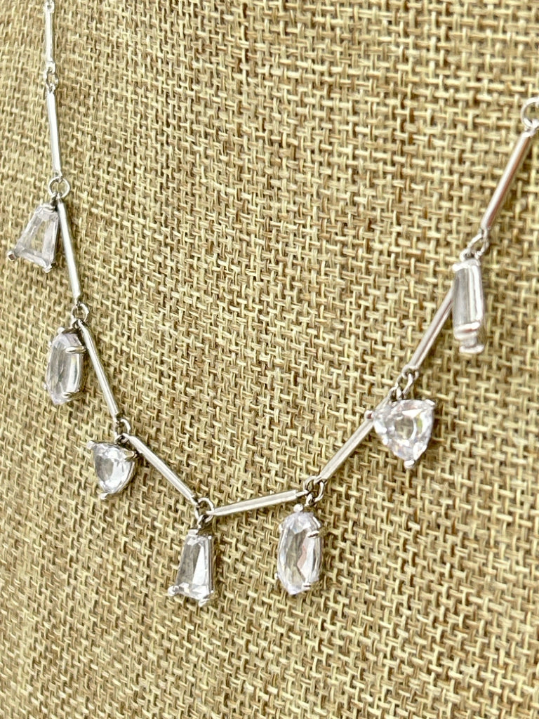 KENDRA SCOTT Silver Women's Necklace