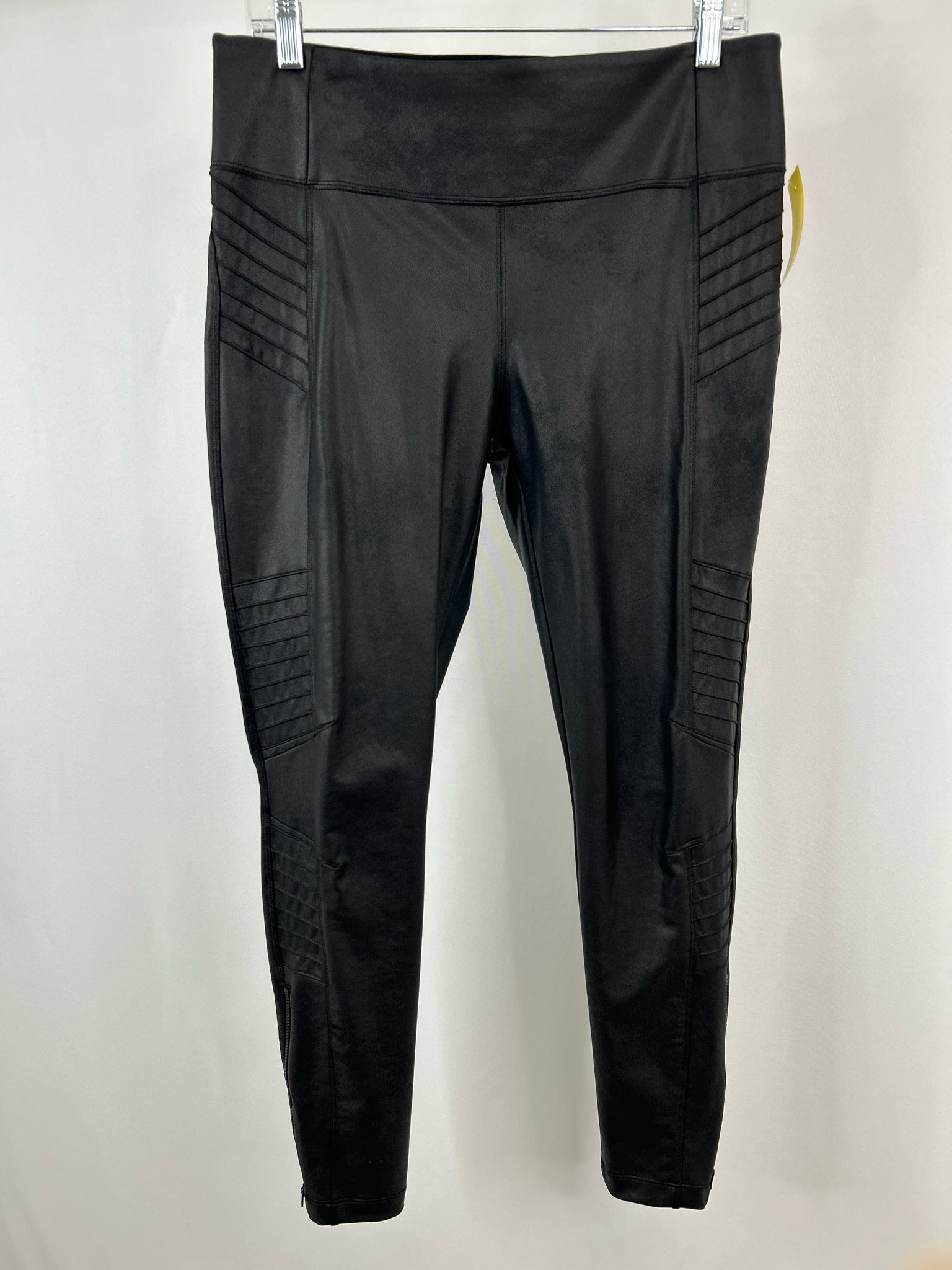 ATHLETA Size L Black Women Workout