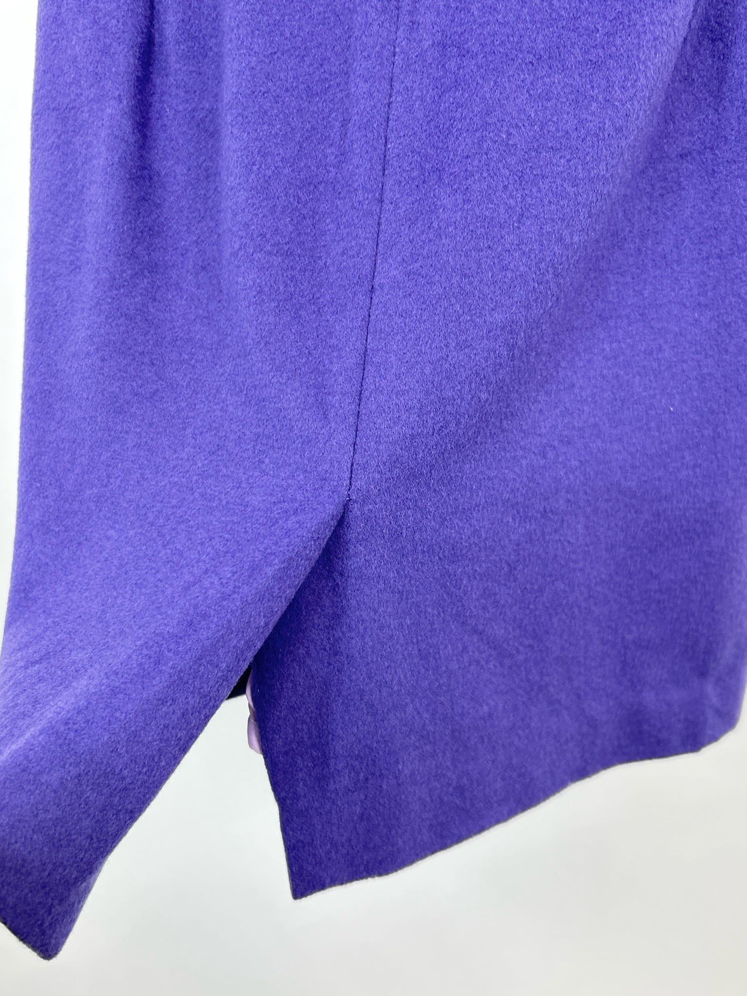 MIGNON DOO Size S Purple Women Dress