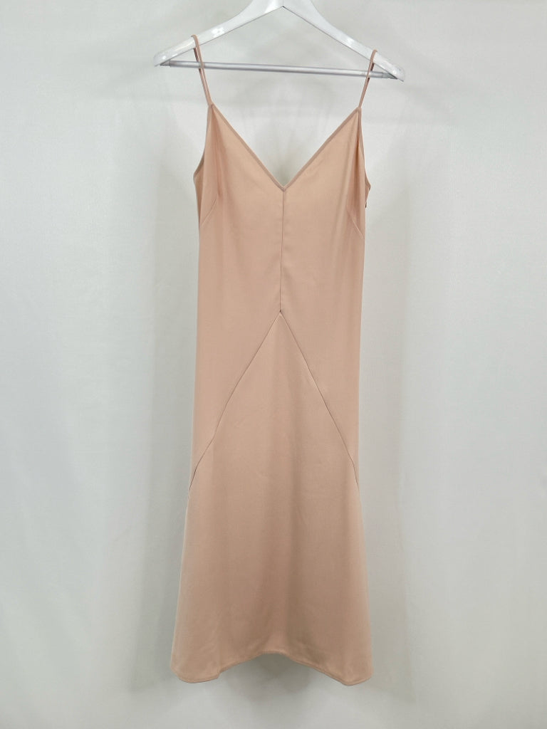 THAKOON Size 10 BLUSH Women's Dress