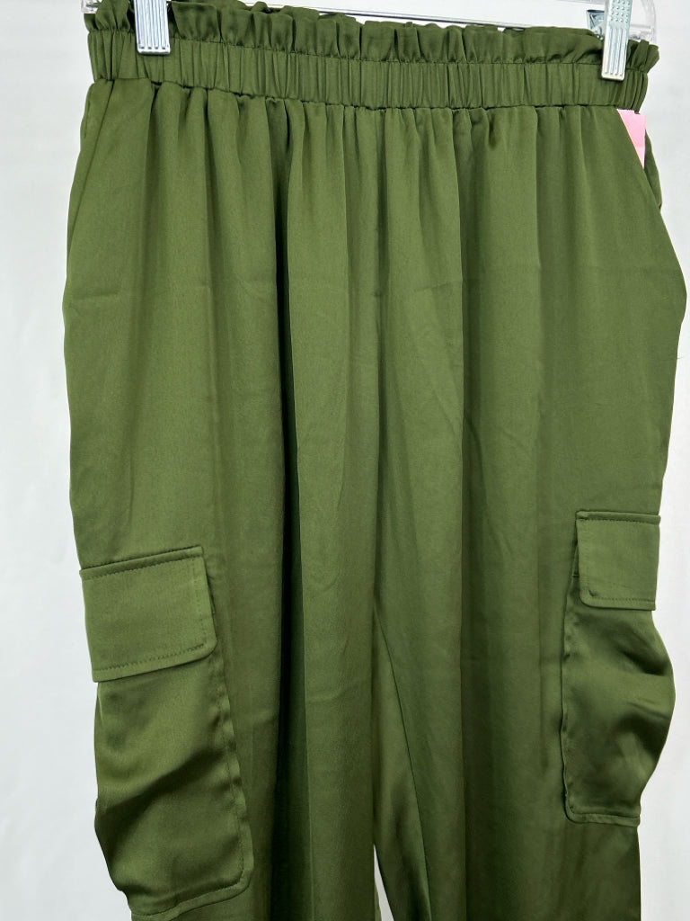 RAMY BROOK Women Size SP Green Jogger Pants