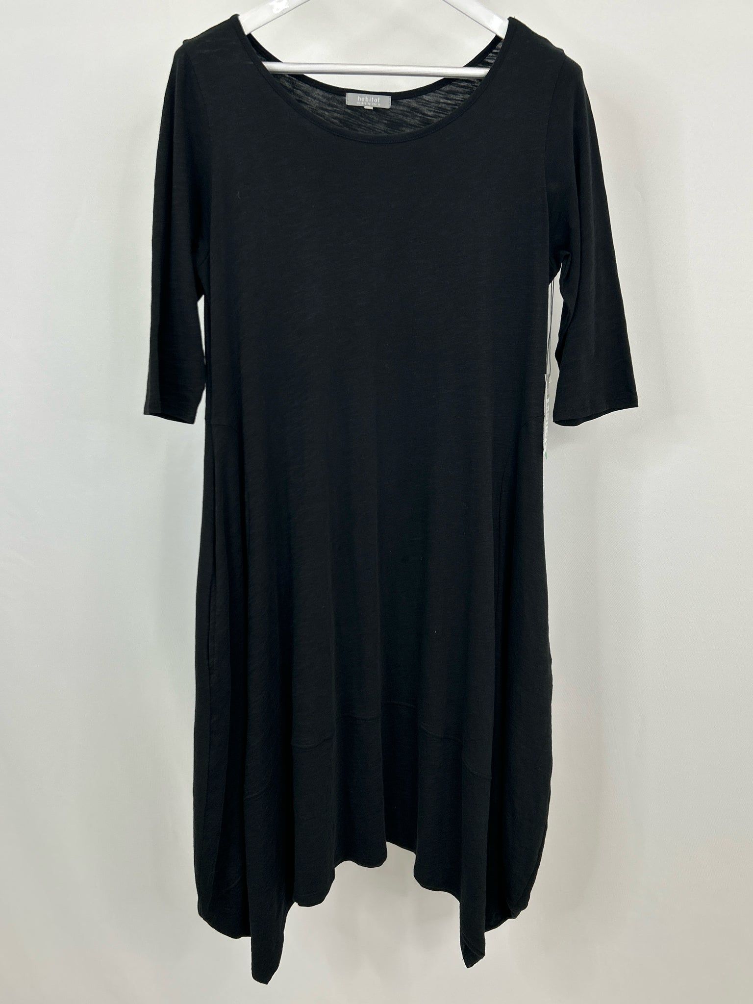 HABITAT Size S Black Women Dress