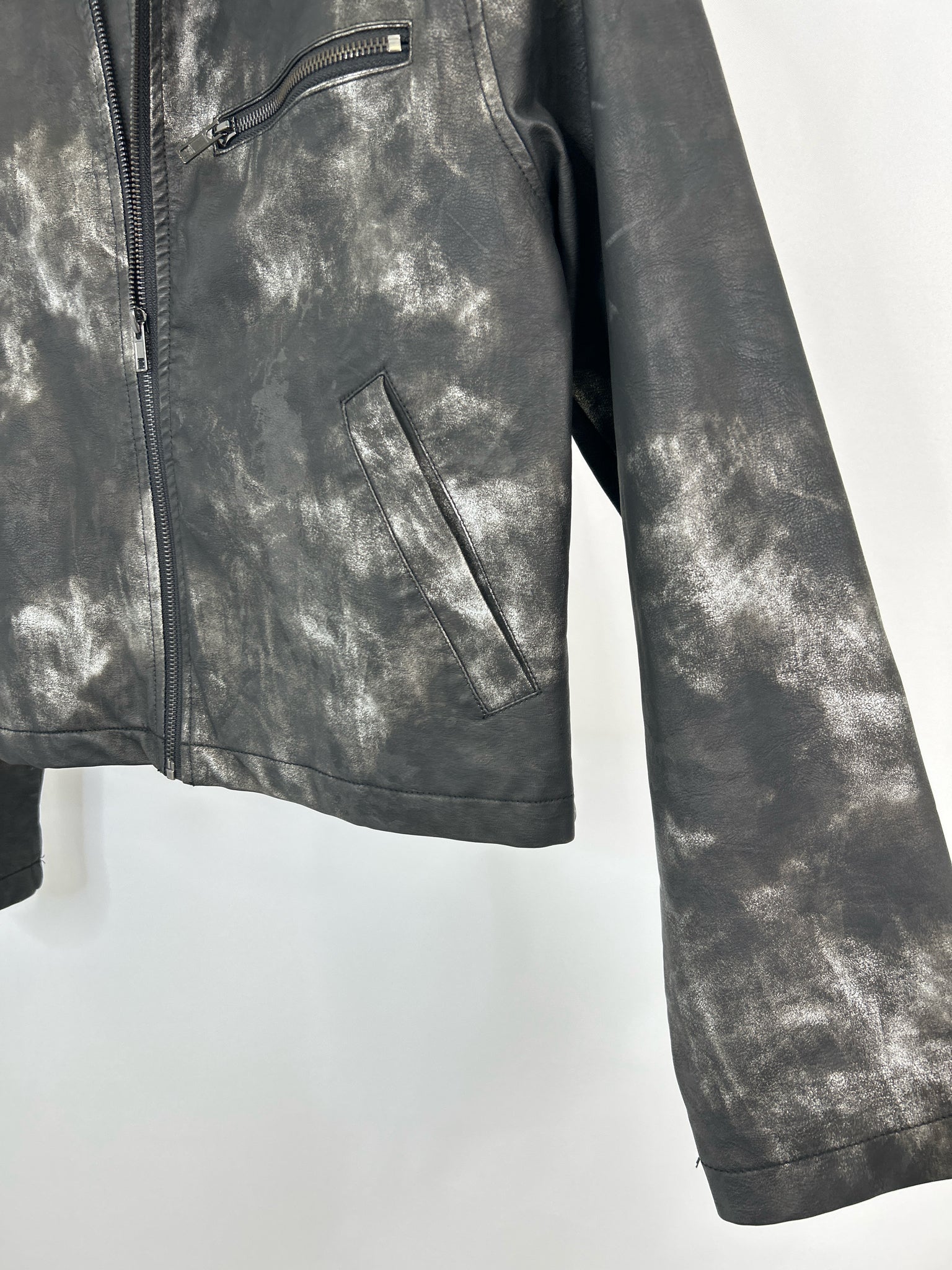 CIDER Size S Black Women Jacket