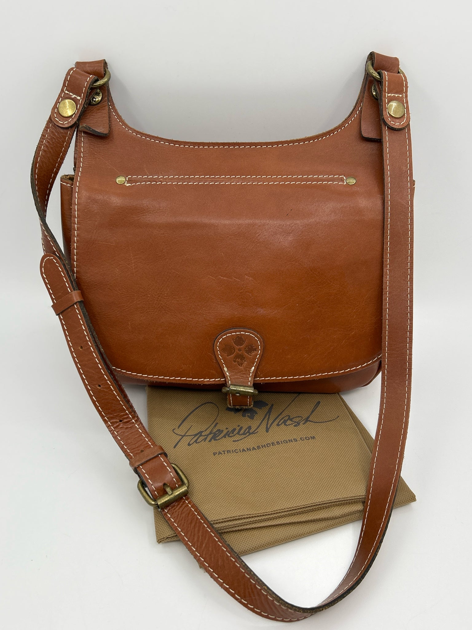 PATRICIA NASH Tan Women Purse