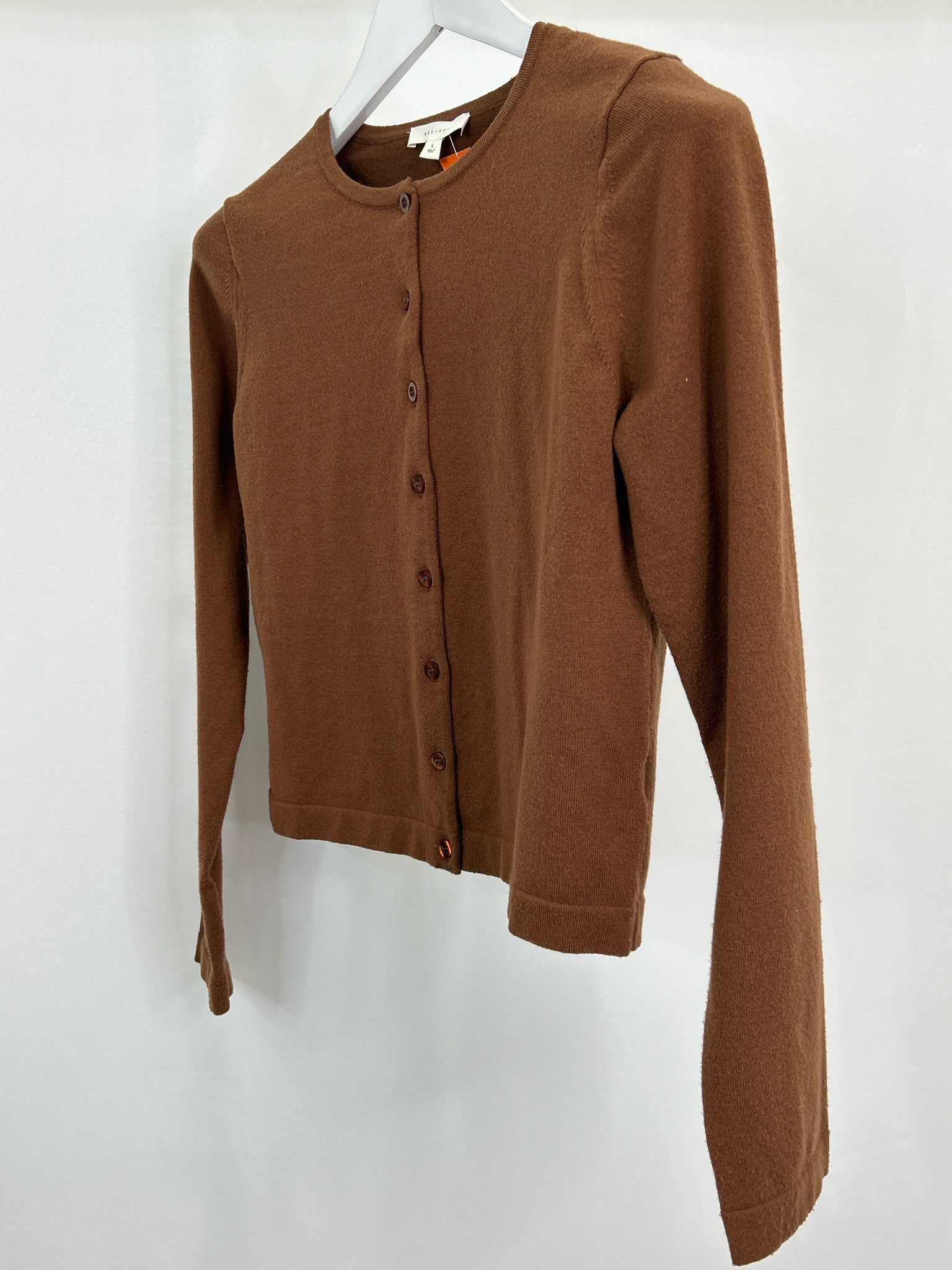 ALL:ROW Size L Brown Women 2-Piece w/skirt