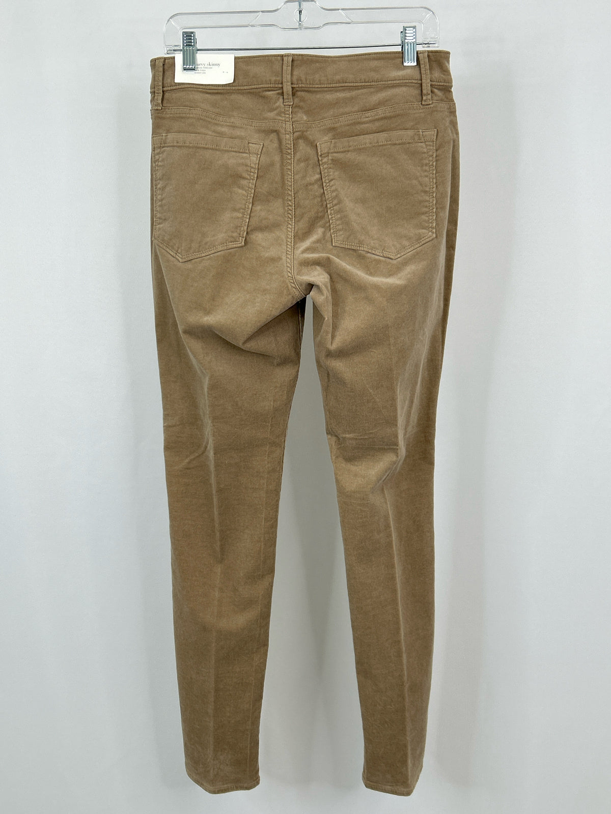 LOFT Size 8 Light Brown Women Pants NWT