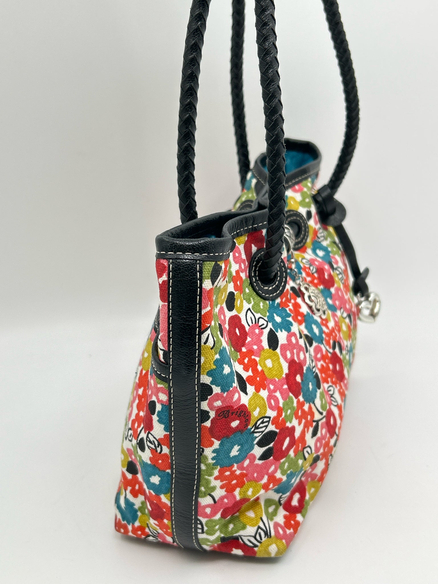 BRIGHTON Multi-Color Women Purse