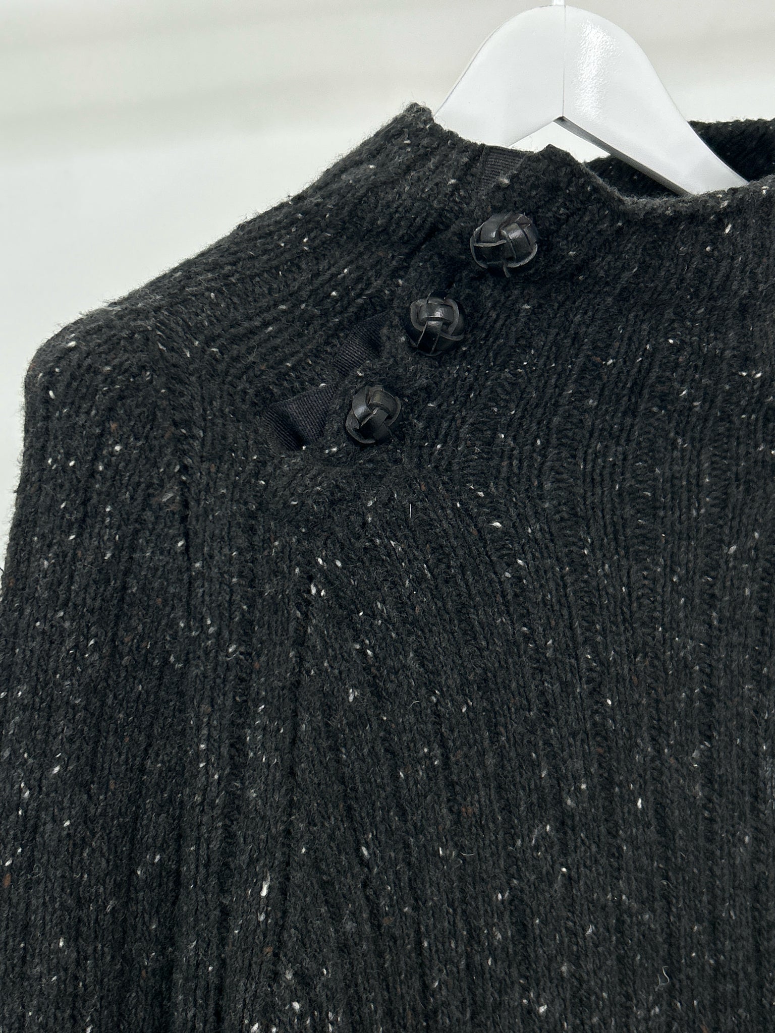 RAG & BONE Size XS Charcoal Women Sweater