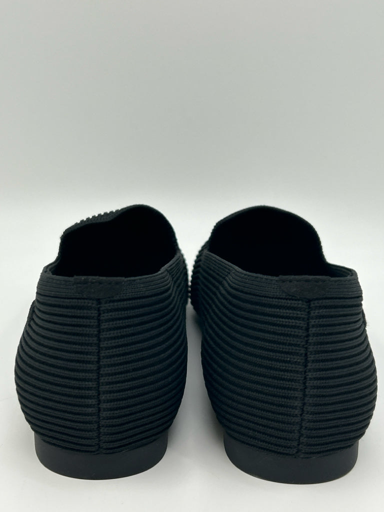 VIVAIA Size 41 Black Women's Flats