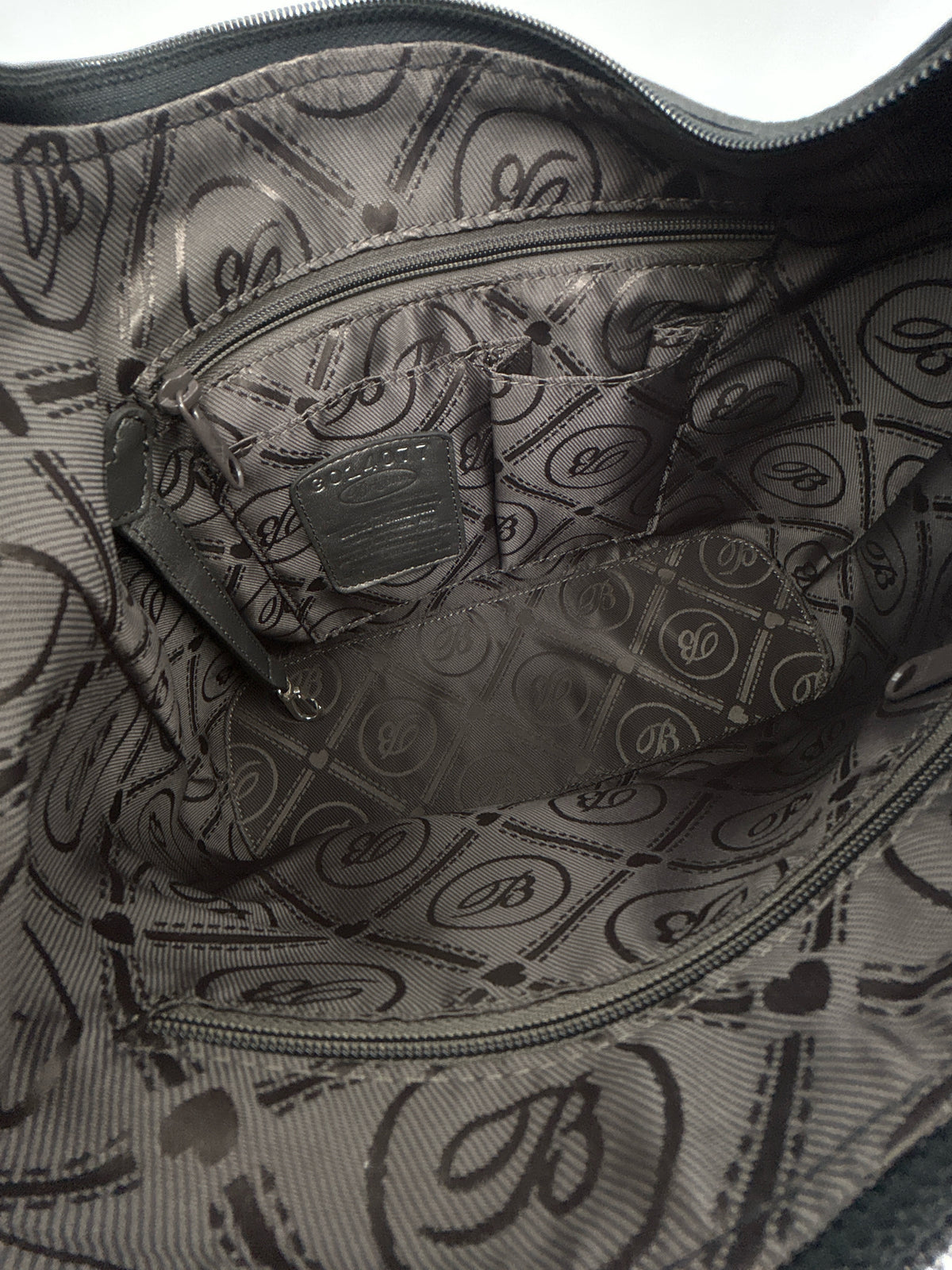 BRIGHTON Black Women Purse