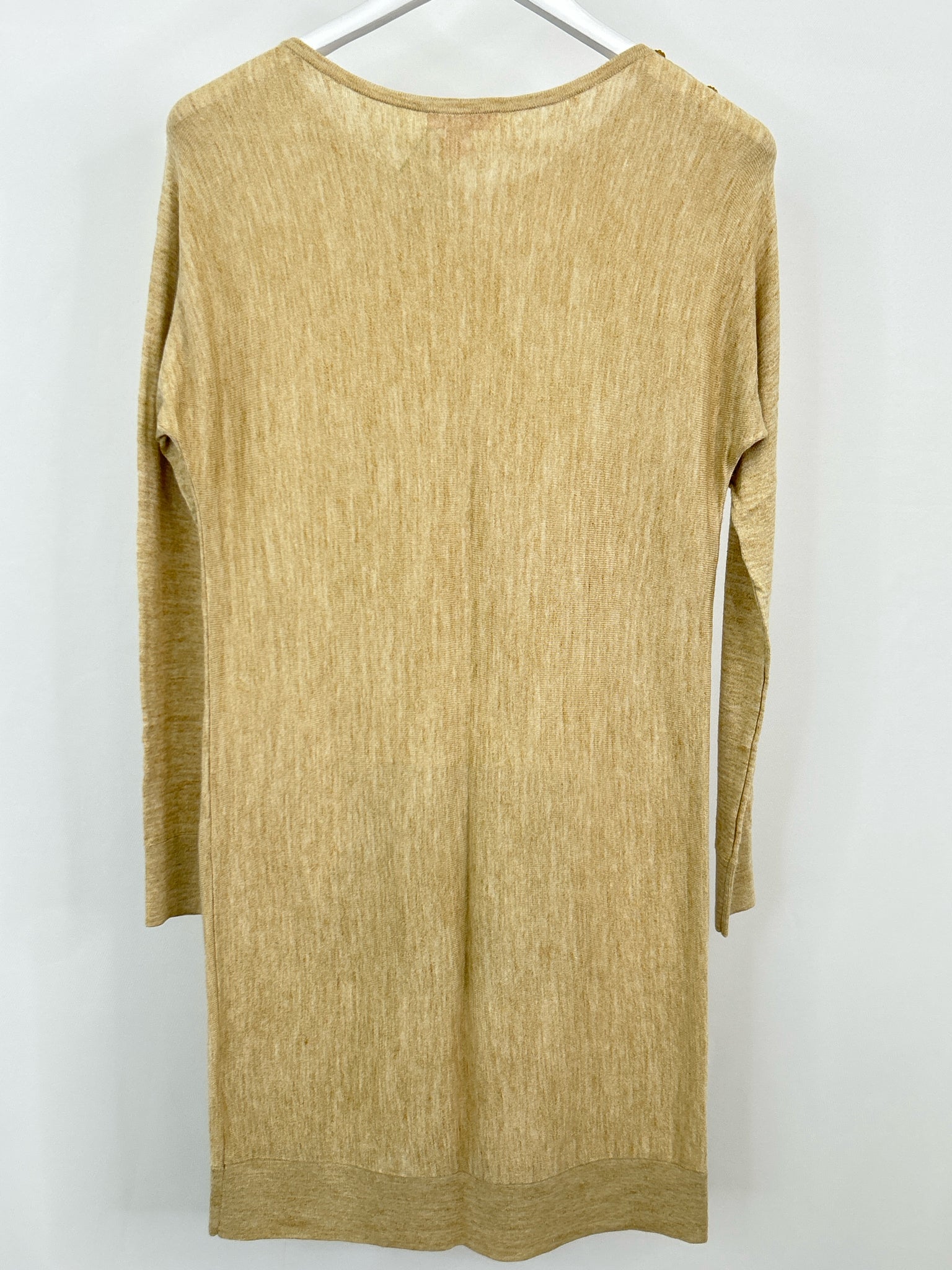 LILLY PULITZER Size XS Beige Women Dress