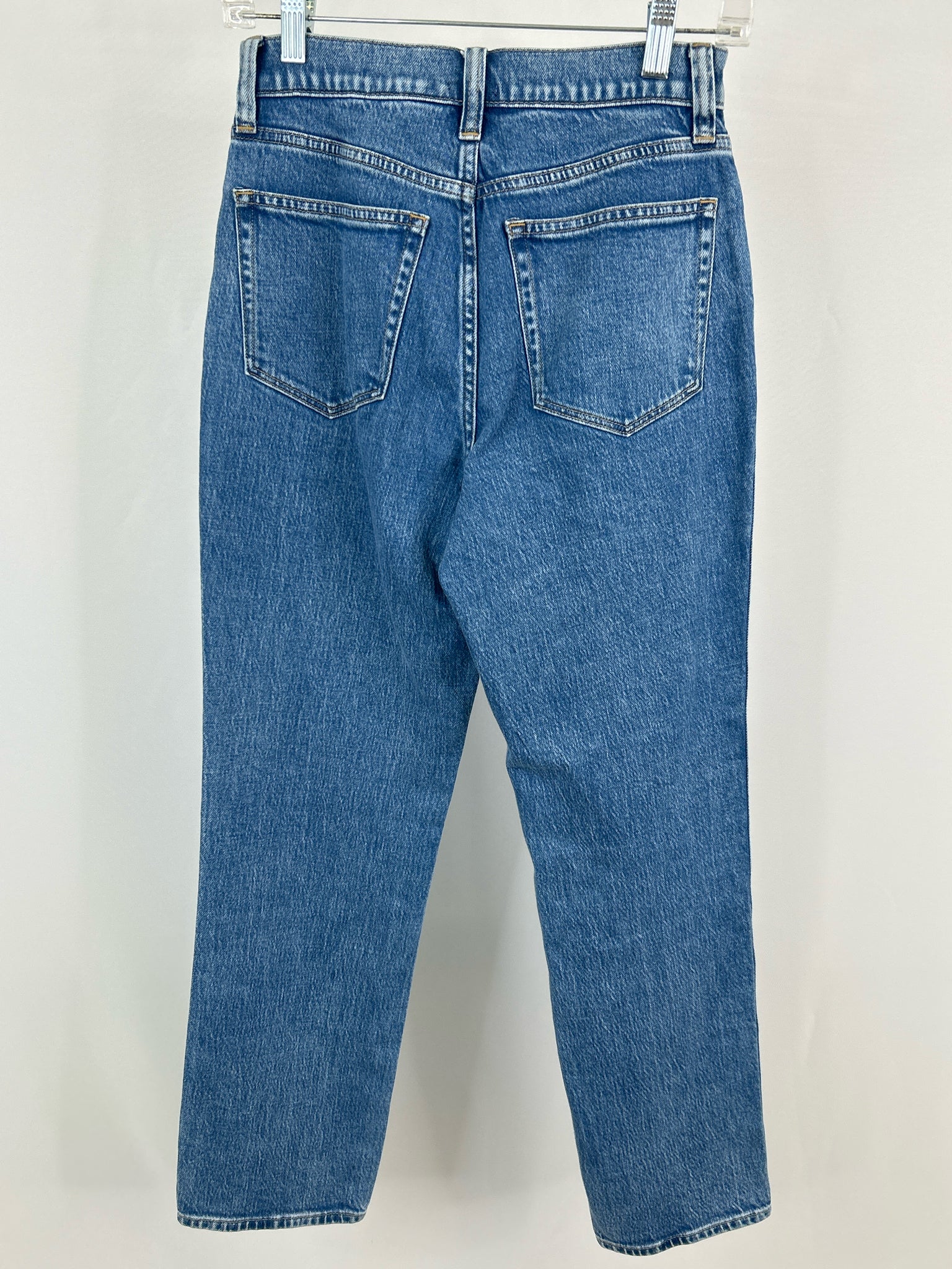 J. CREW NWT Size 00 BLUE DENIM Women jeans