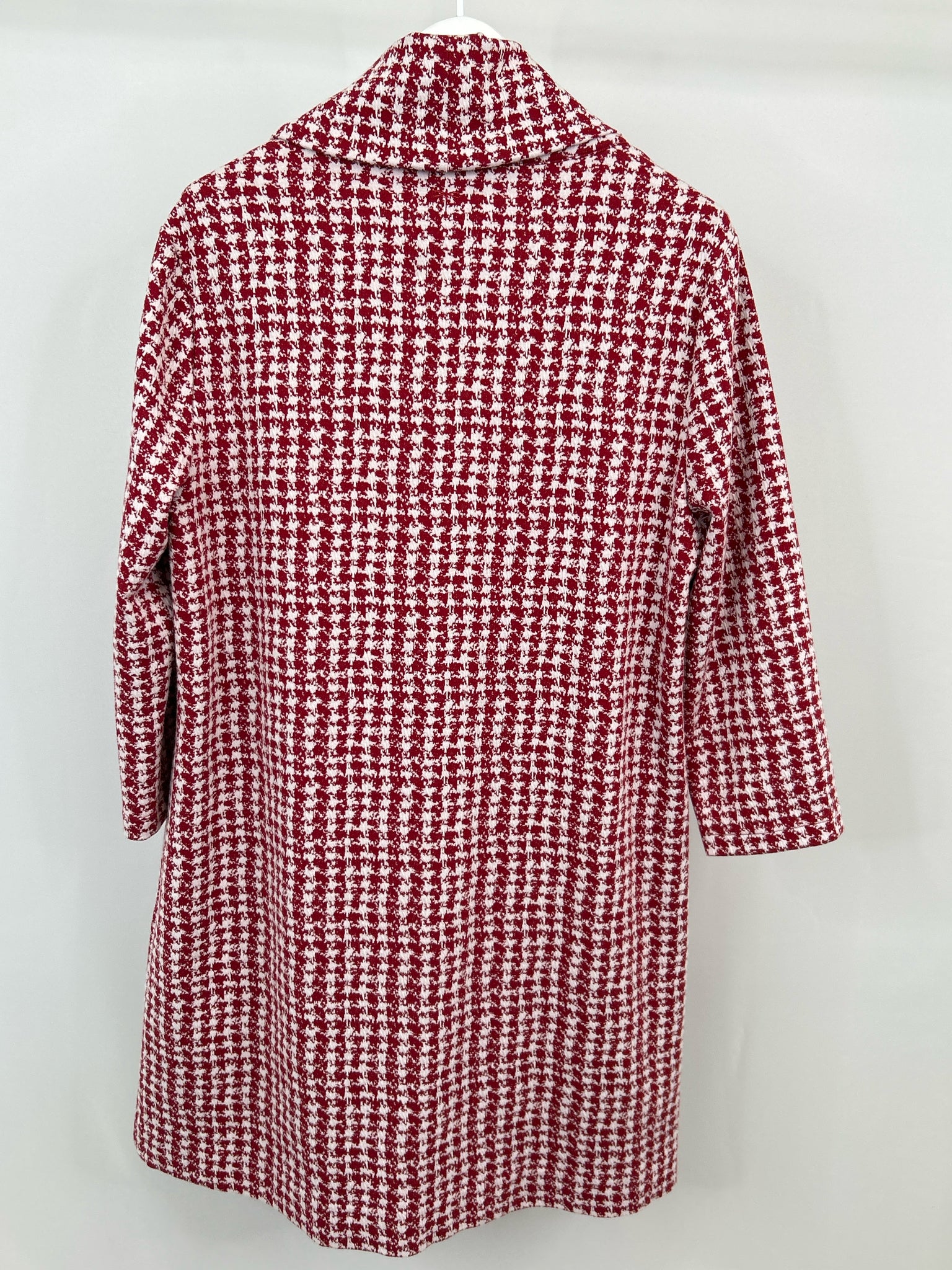 TYLER BOE Size XL red and white Women Dress