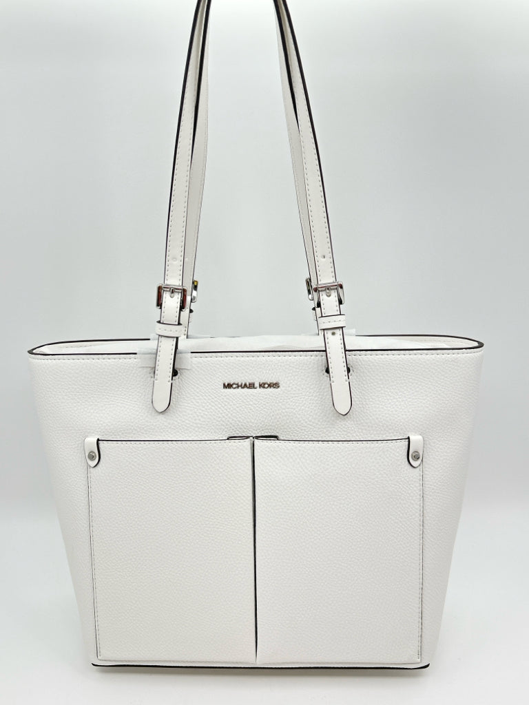 MICHAEL KORS White Women's Tote NWT