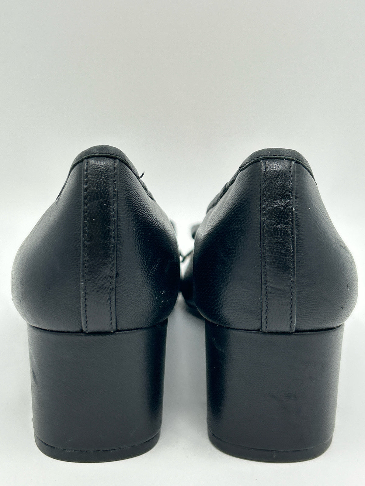 MICHAEL MICHAEL KORS NWOB Size 10M Black Women Pumps