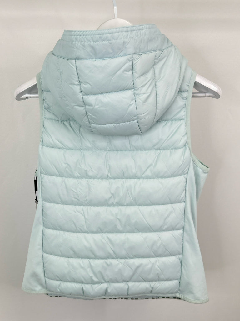 DKNY SPORT Women Size S light blue Vest