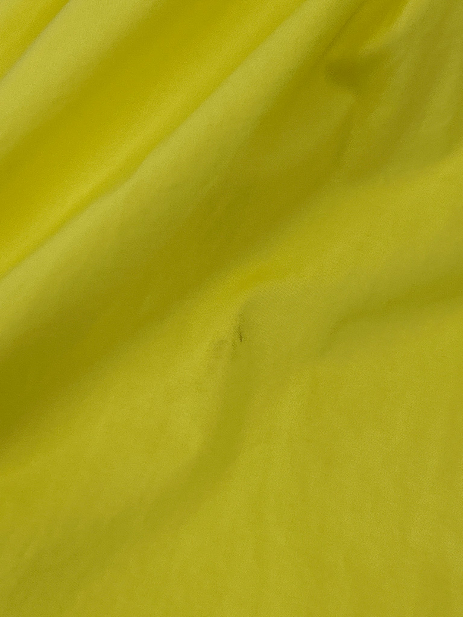 English Factory Size XS Yellow Women Dress