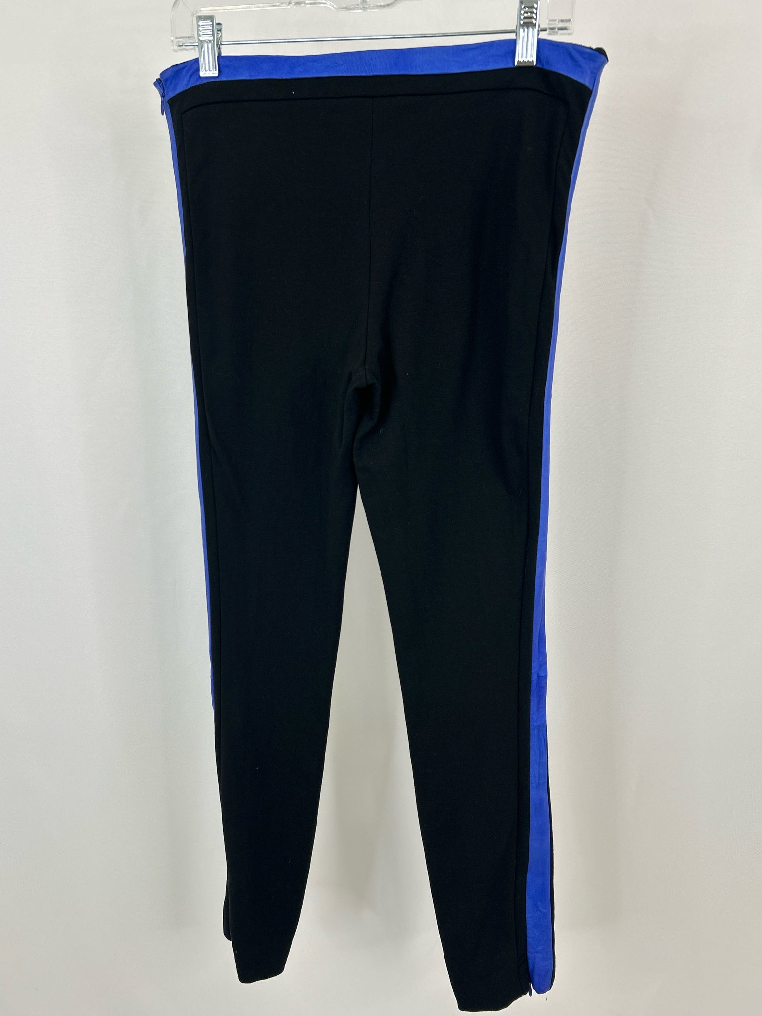 DIANE VON FURSTENBERG Size M Black Women Pants