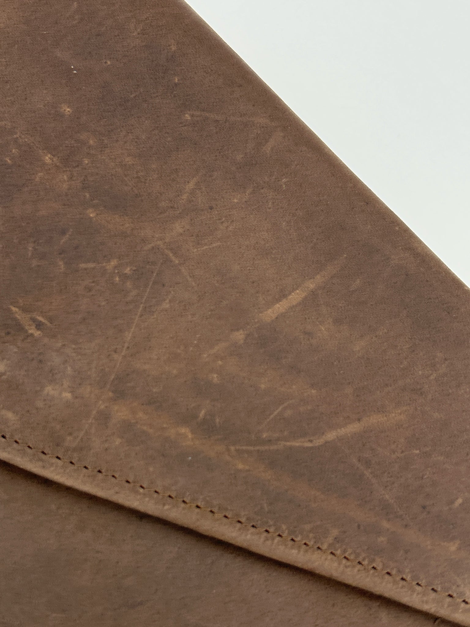 ABLE Brown Women Clutch