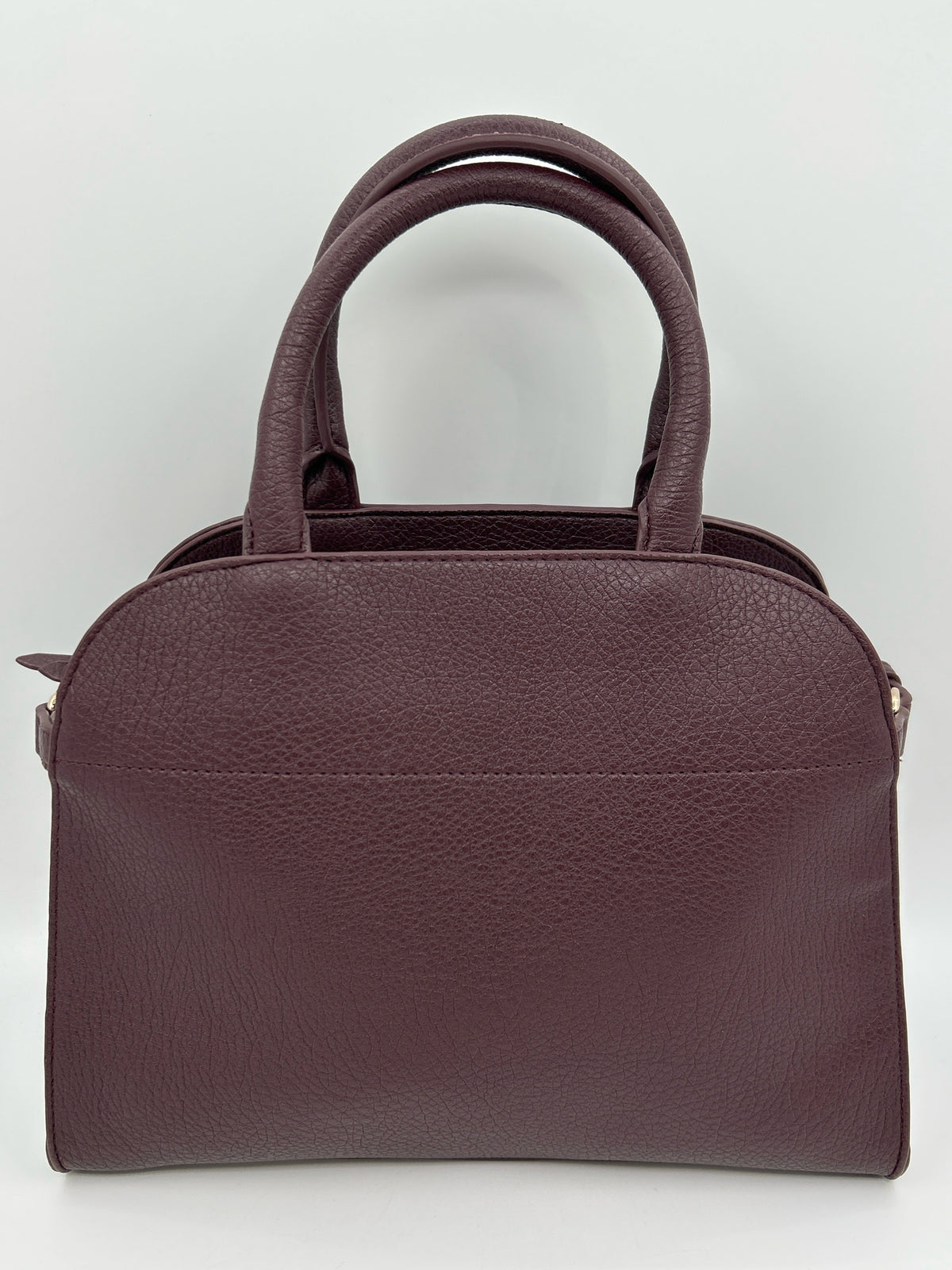BANANA REPUBLIC Burgundy Women Tote