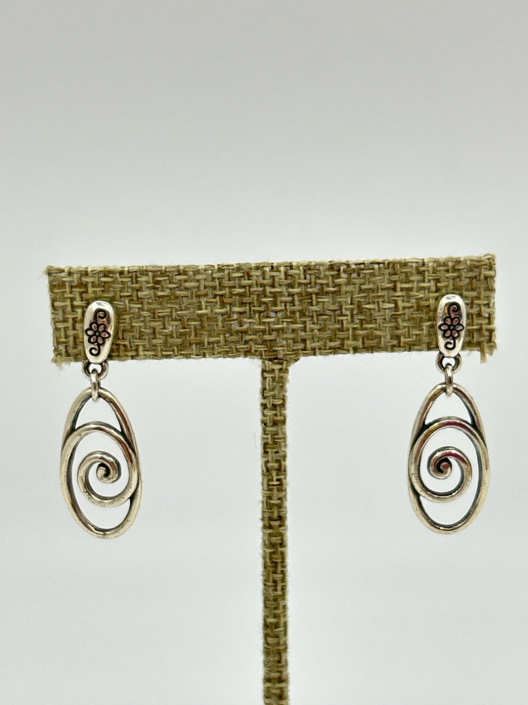BRIGHTON Silver Women's Earrings