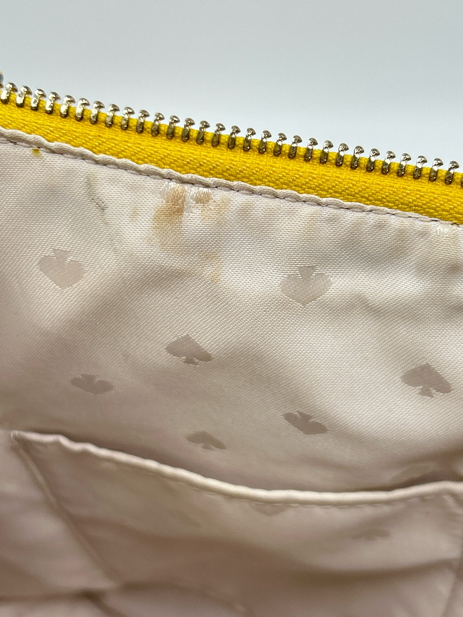 KATE SPADE Yellow Women Purse