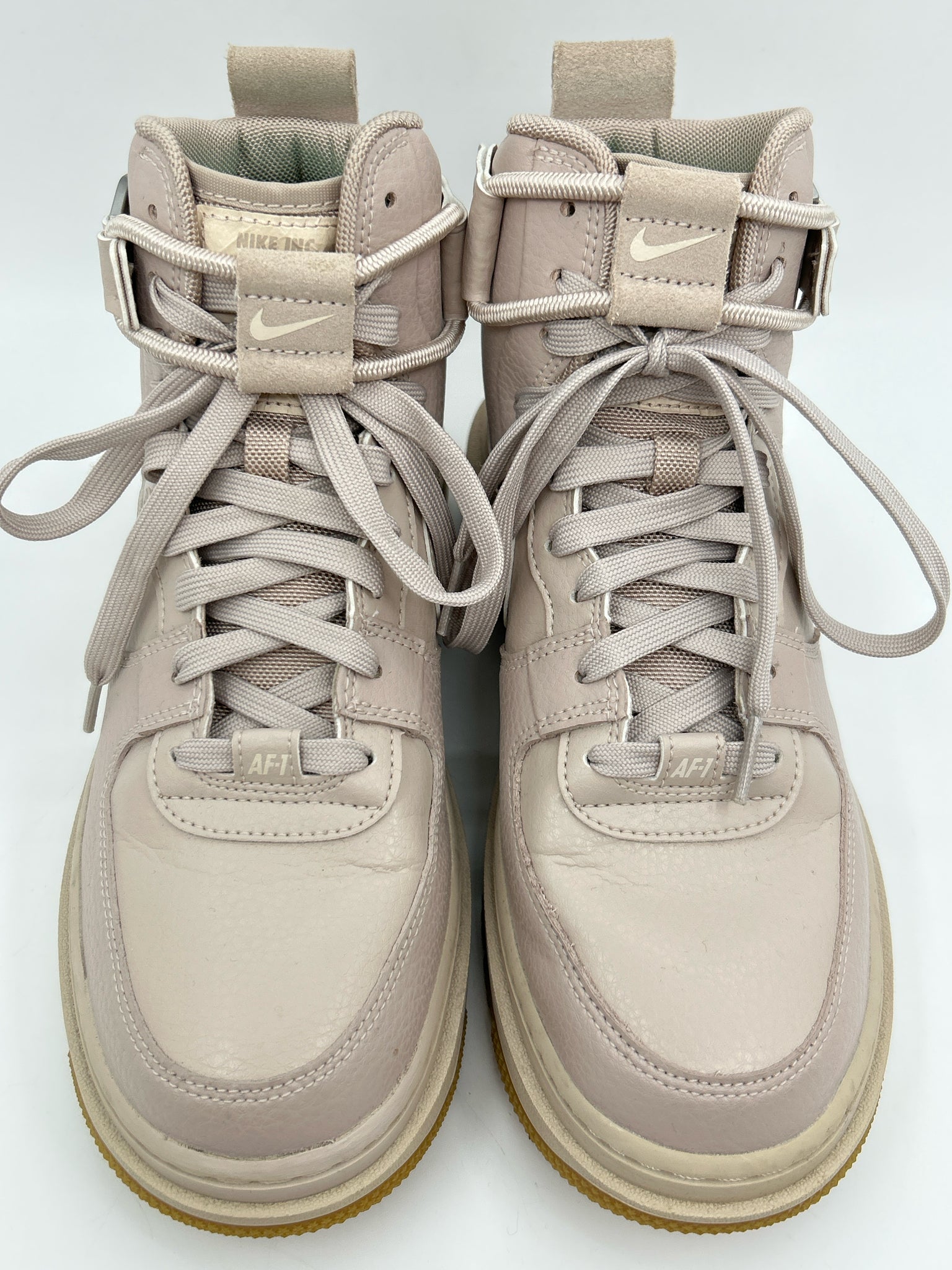 NIKE Size 7.5 light pink Women Sneakers