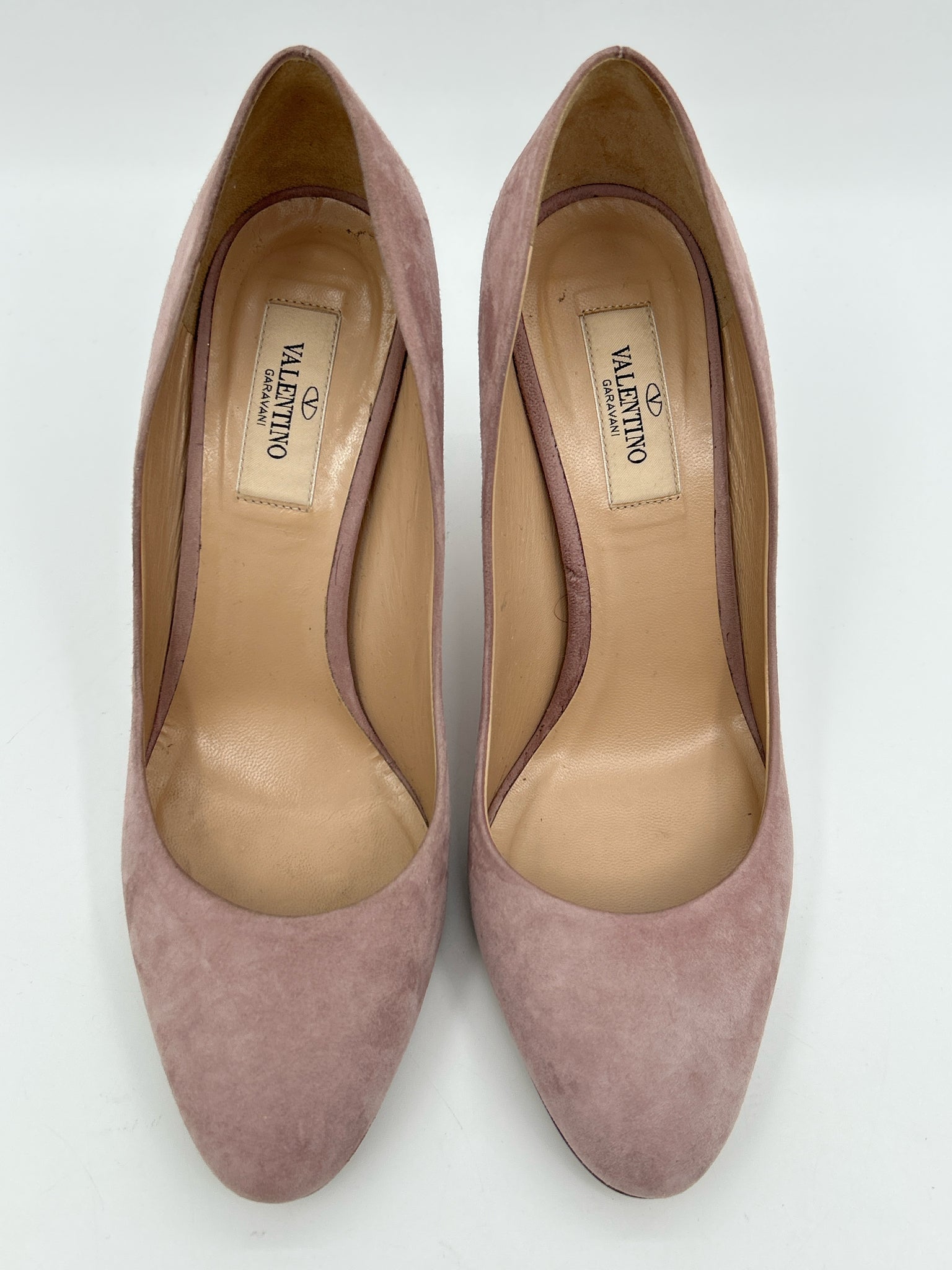 VALENTINO Size 37.5 Dusty pink Women Pumps