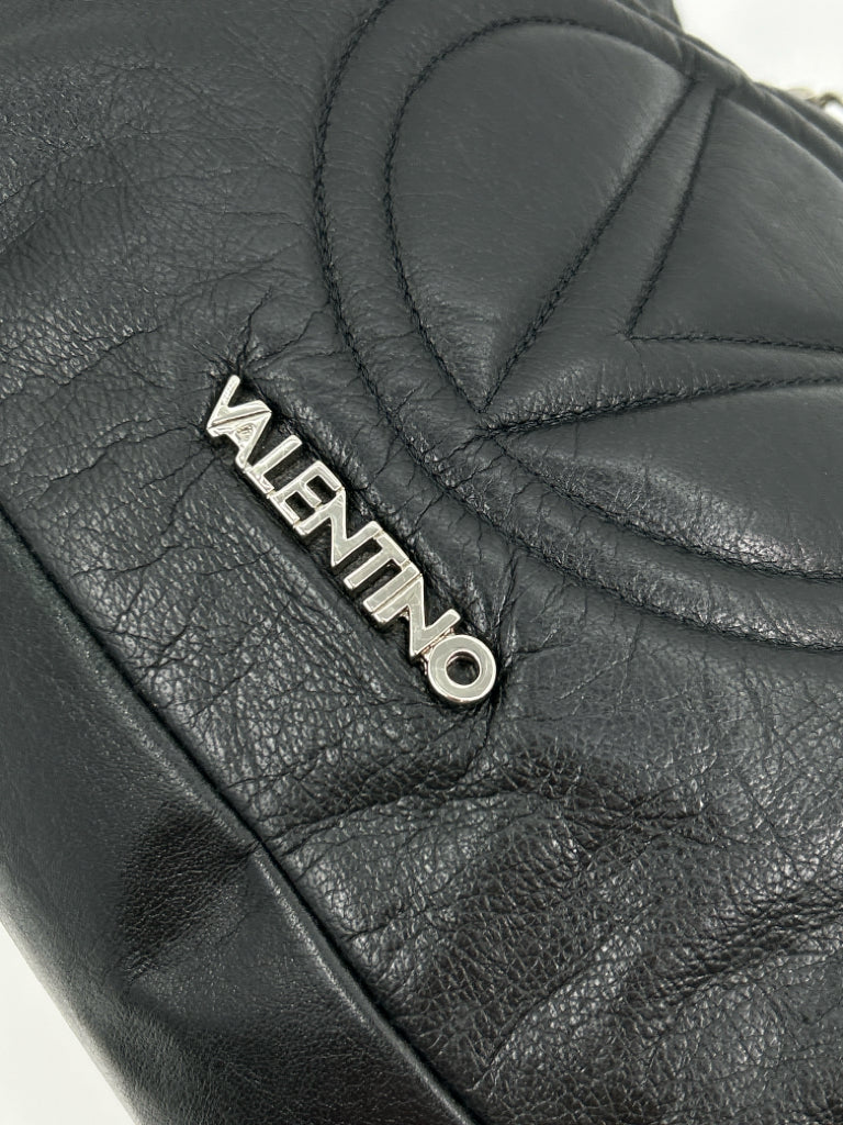 VALENTINO by Mario Valentino Black Tote